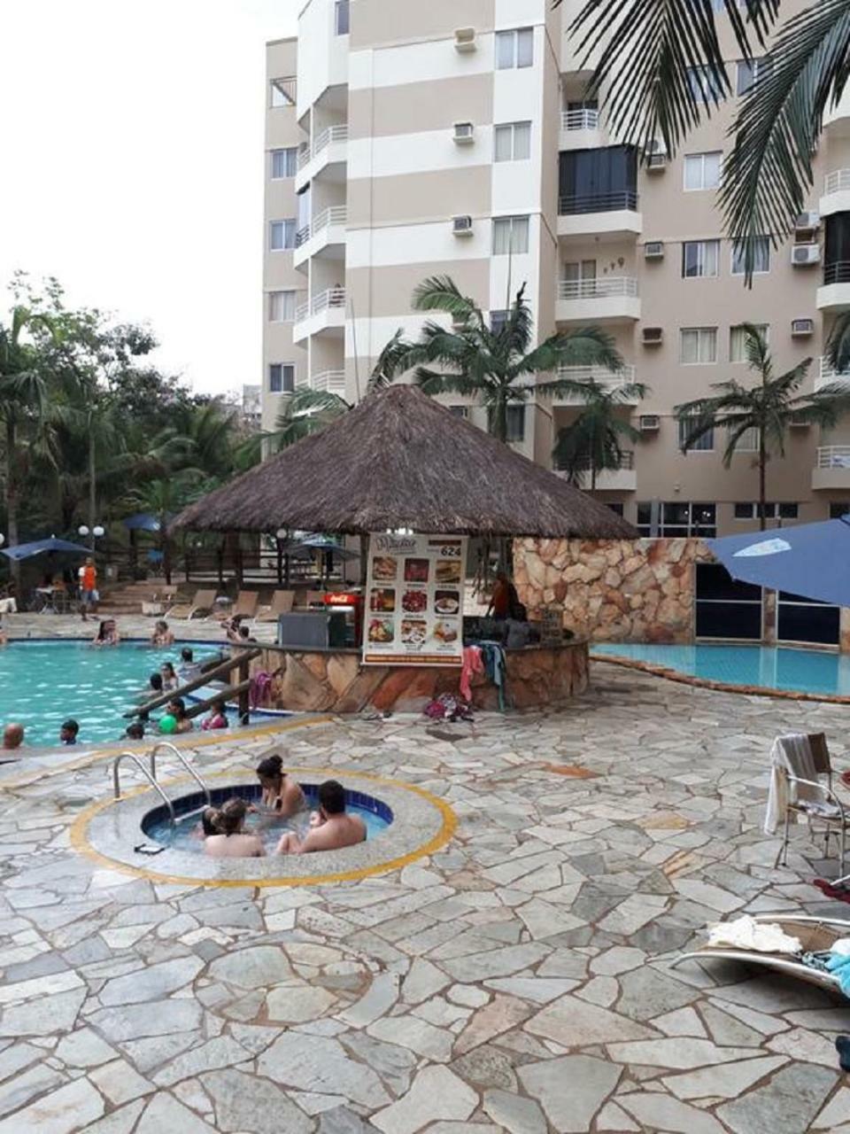 Thermas Paradise Rio Quente - Fr Turismo Exterior photo